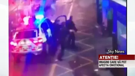 Un nou suspect, reţinut sub acuzaţia de terorism în urma atacului care a avut loc în centrul Londrei