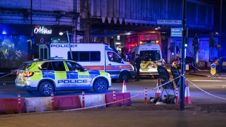 Un bărbat din Barking afirmă că el crede că vecinul său este unul dintre autorii atentatului de la Londra