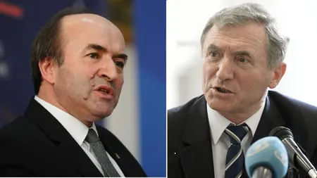 Tudorel Toader şi Augustin Lazăr se vor întâlni cu membrii Comisiei parlamentare de anchetă a alegerilor din 2009