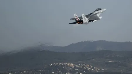 Israelul a bombardat Gaza în replică la un atac cu rachetă al Hamas