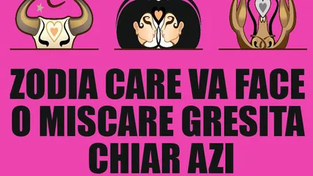 HOROSCOP 22 IUNIE 2017: Soarta impune schimbări majore. Ce zodii sunt vizate