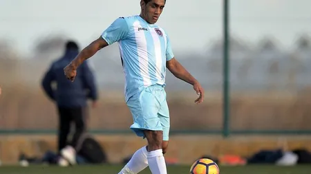Bănel Nicoliţă a semnat cu Aris Limassol