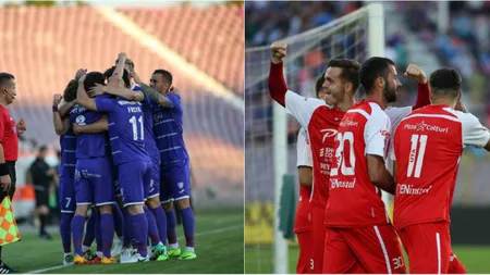 OFICIAL. Când se joacă BARAJUL pentru Liga 1: ACS POLI TIMIŞOARA - UTA BĂTRÂNA DOAMNĂ ARAD