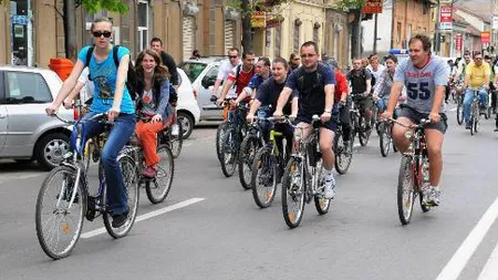 PMB: Până pe 8 februarie, beneficiarii voucherelor pentru biciclete îşi pot actualiza datele