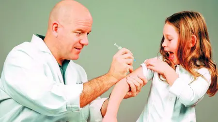 Ministerul Sănătăţii: Sunt încheiate contracte pentru cinci din vaccinurile din schema de imunizare