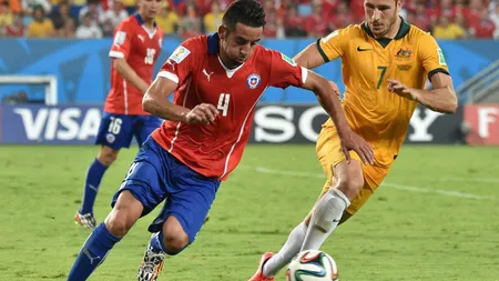 CUPA CONFEDERAŢIILOR 2017. Germania şi Chile s-au calificat în semifinale, care sunt confruntările din careul de aşi