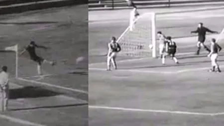 A murit celebrul Marcos Coll. Este autorul singurului gol din corner, la un Campionat Mondial VIDEO