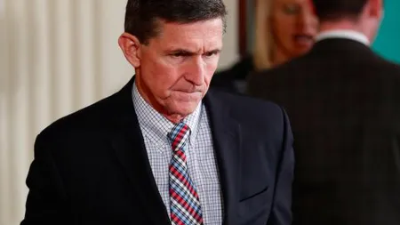 Fostul consilier prezidenţial, Michael Flynn, predă Senatului documentele privind eventuale legături cu Rusia