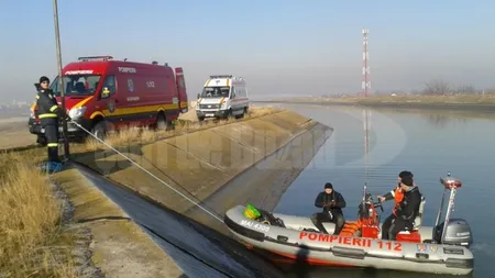 TRAGEDIE în Buzău. Un copil s-a înecat într-un canal de irigaţii