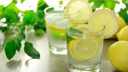 Dieta de sezon: Slăbeşte vara cu dieta cu lămâie