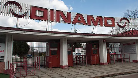 Dinamo, profit de 200.000 de euro în 2016