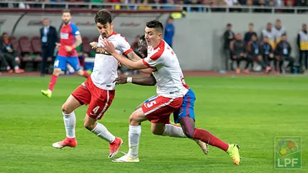 Dinamo a ratat startul în amicale. 