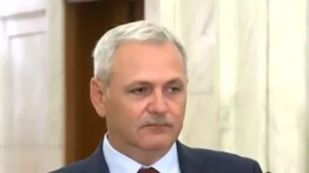 Dragnea i-a criticat pe Grindeanu şi Viorel Ştefan pentru absenţa de la dezbaterea Legii salarizării