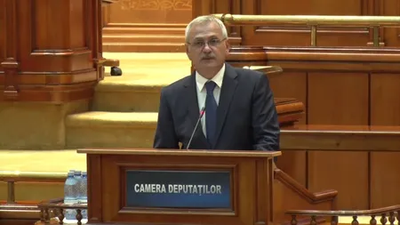 Liviu Dragnea: Nu e o coincidenţă faptul că unii colegi au fost chemaţi la DNA