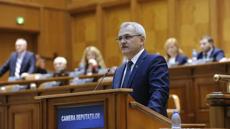 Dragnea, despre Kovesi: Nu mă aşteptam să nu vină în Parlament. De ce se fereşte să vorbească dacă nu are nimic de ascuns