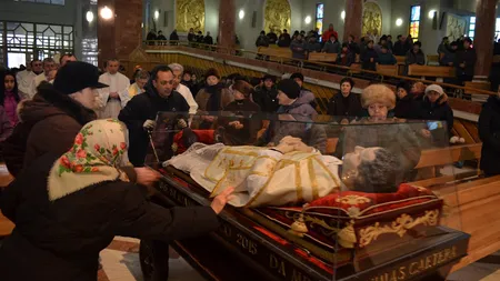 Culmea hoţiei: Au fost furate moaştele Sfântului Ioan Bosco, protector al delincvenţilor