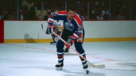 Dave Semenko, campion de hockey, a murit la 59 de ani
