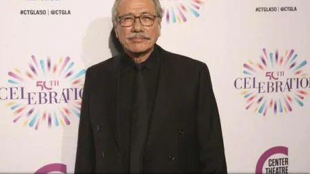 Actorul american Edward James Olmos va fi recompensat pentru întreaga carieră la Premiile Platino 2017