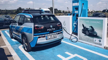 Primăria Capitalei va instala 30 de staţii de alimentare a autovehiculelor electrice