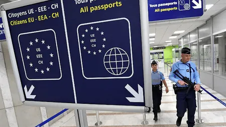 UE creează un sistem de control al călătorilor care sunt exceptaţi de la vize