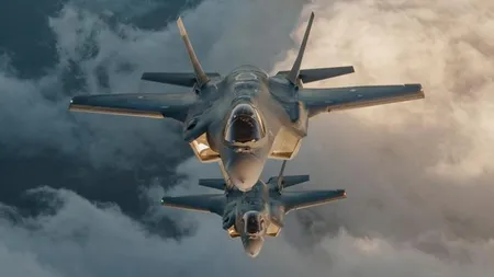 Lockheed Martin încheie un acord cu multe zerouri de vânzare de avioane F-35 către 11 ţări, inclusiv SUA