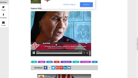 Tragedie în familia unui român mort în Italia: Rudele bărbatului spun că era epuizat de muncă şi bătut de patron