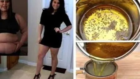 Femeia asta a slăbit 10 kilograme în 7 zile fără să ţină nicio dietă. Uite cum a reuşit