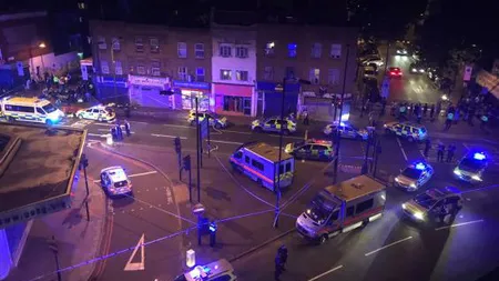 Merkel condamnă atacul terorist din Londra: Un act de ură oarbă