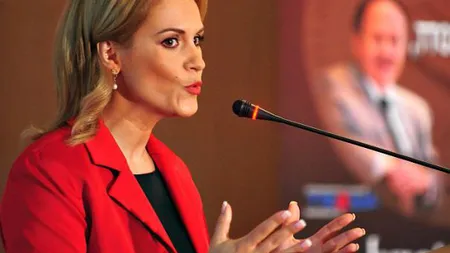 Gabriela Firea, despre relaţia dintre premierul Sorin Grindeanu şi Liviu Dragnea