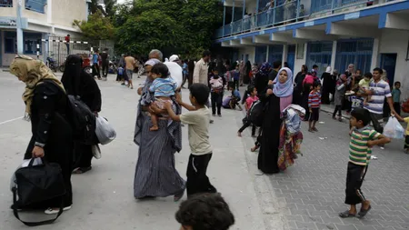 Apel disperat al unor românce, către MAE. Trei tinere reţinute în Gaza cer ajutorul statului român
