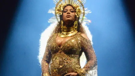 Beyonce a născut gemeni