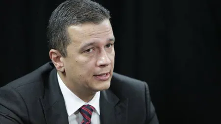 Sorin Grindeanu recunoaşte că a avut discuţii cu UDMR. Despre o negociere cu Traian Băsescu: Eu nu, poate preşedintele PSD