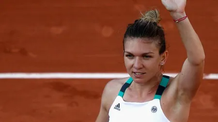 SIMONA HALEP-DARIA KASATKINA, ce spune Simona: Trebuie să o fac să alerge, e puţin accidentată, ca şi mine