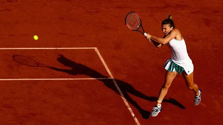 Simona Halep, prima declaraţie după calificarea în finală la Roland Garros. 