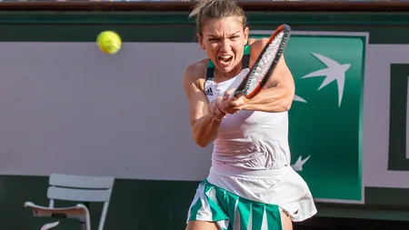 Simona Halep, pusă la colţ de o legendă a tenisului: 