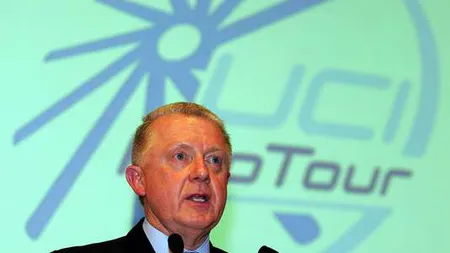 A murit fostul preşedinte al UCI. A condus ciclismul timp de 14 ani şi a fost un influent membru al CIO