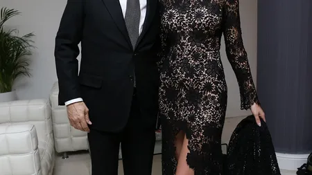 Ilie Năstase şi Brigitte Sfăt sunt, din nou, 