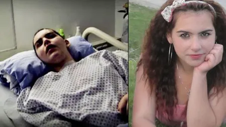 Ioana Condrea, tânăra mutilată de un proxenet, îşi revine în mod miraculos după ce a stat trei ani în comă
