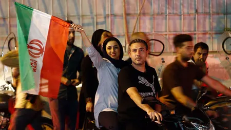 Iranul s-a calificat la Mondialele din Rusia. Este a doua naţională care şi-a asigurat prezenţa la CM 2018