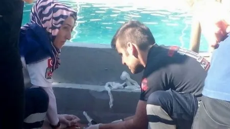 Incident tragic în Turcia. Trei copii şi doi adulţi au murit electrocutaţi într-un parc acvatic