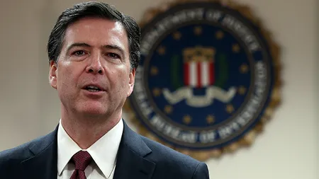 Fostul şef al FBI, James Comey, dezvăluie că Donald Trump i-a cerut să renunţe la o anchetă