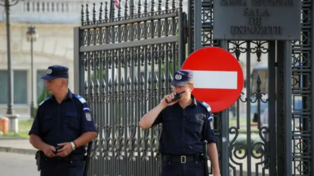 Camerele de supraveghere ale obiectivelor păzite de jandarmi, în Olt, conectate la un 