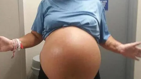 O tânără mamă a avut un şoc când a văzut ce i-au scris medicii în certificatul de naştere al fiicei nou-născute