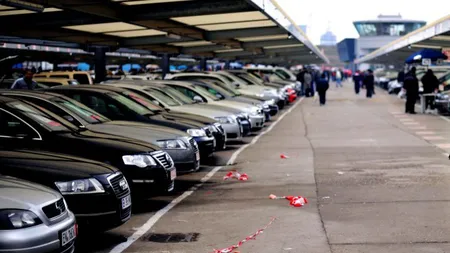 Controale în Târgul Vitan din Capitală! Comerţul ilegal şi maşinile furate, în vizorul celor 240 de poliţişti prezenţi la acţiune