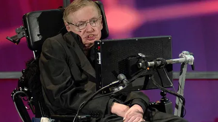 Noua navă proiectată de Stephen Hawking ar putea ajunge la 