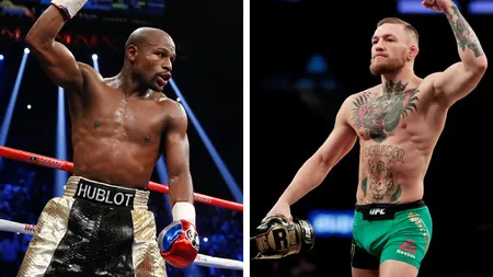 Este oficial, meciul Mayweather-McGregor va avea loc în această vară. Anunţul a fost făcut de boxerul american