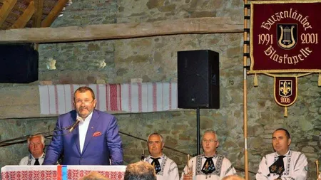 Michael Schmidt reînvie satele săseşti la turaţie maximă. Peste 5.000 de turişti vin la Săptămâna Haferland
