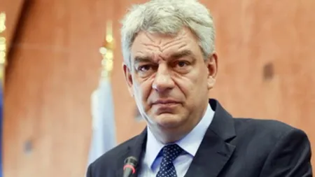 Premierul Tudose a demis prefecţii din Arad şi Constanţa şi subprefectul din Bistriţa-Năsăud