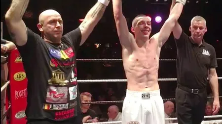 Fiul lui Cătălin Zmărăndescu, SURPRIZĂ URIAŞĂ în MMA VIDEO