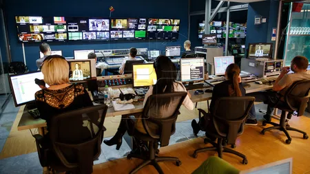 Proiectul de securizare a spaţiului informaţional, în Parlament. Plahotniuc: Nu vor fi închise canale TV, va fi eliminată propaganda